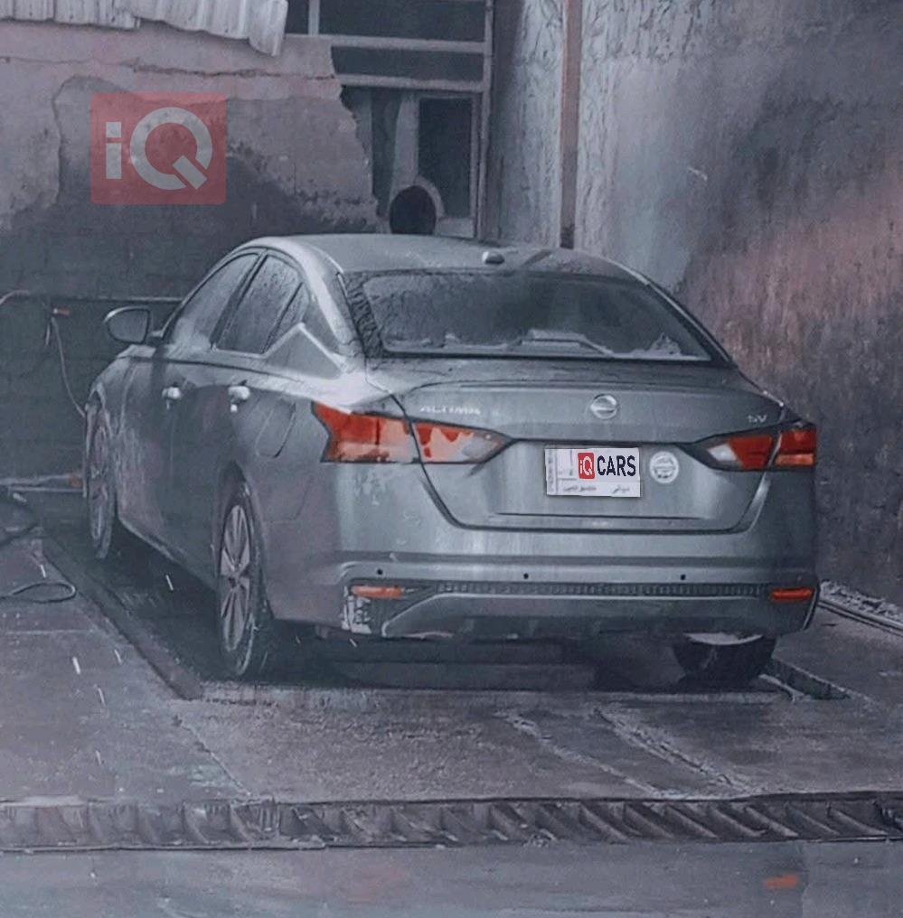 نيسان ألتيما